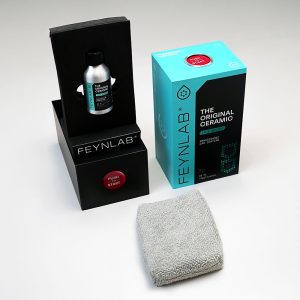 Feynlab® The Original Ceramic Coating - 1 Bottle (40ml) - Push to start box