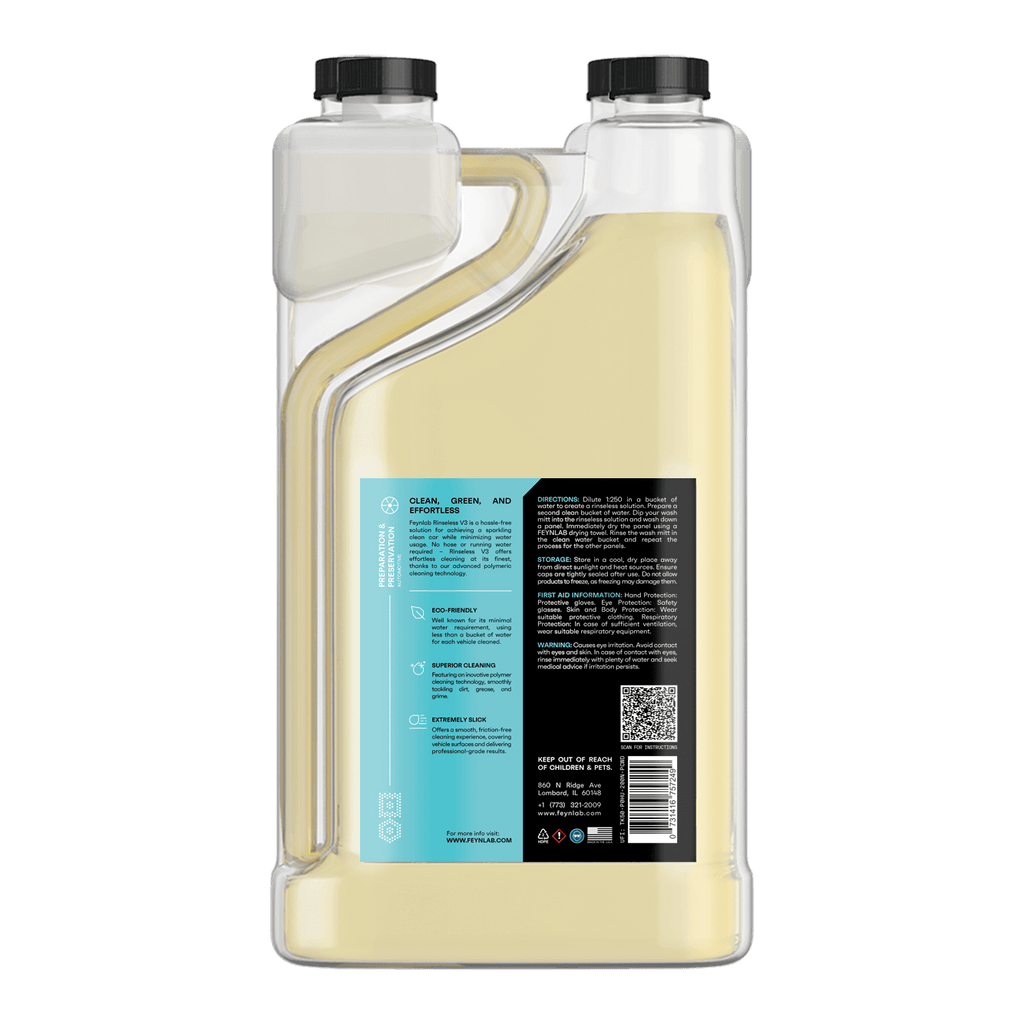 Feynlab® Pure Rinseless V3 - 1 Bottle (1L)