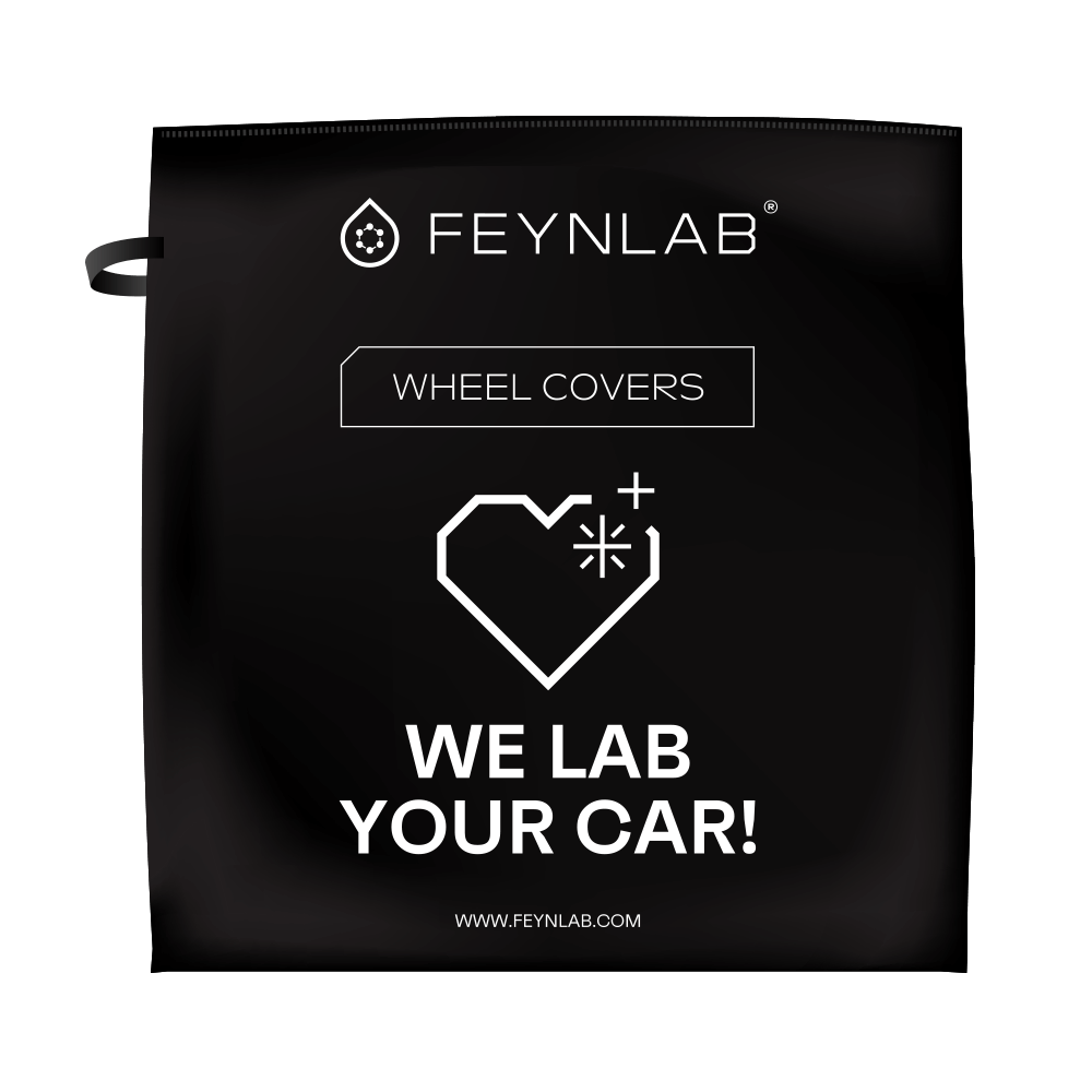 Feynlab® 20-Inch Detailing Wheel Covers (Set of 4)