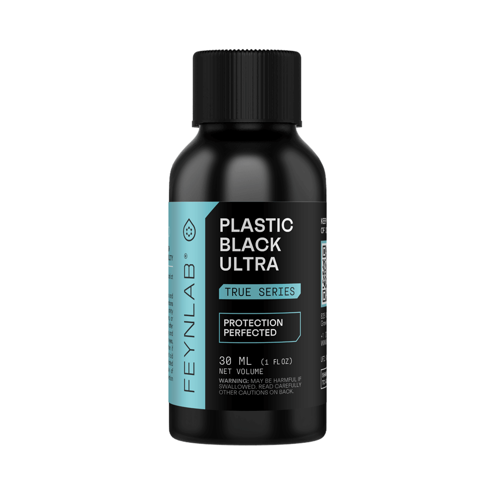 Feynlab® Plastic Black Ultra - 1 Bottle (30ml)
