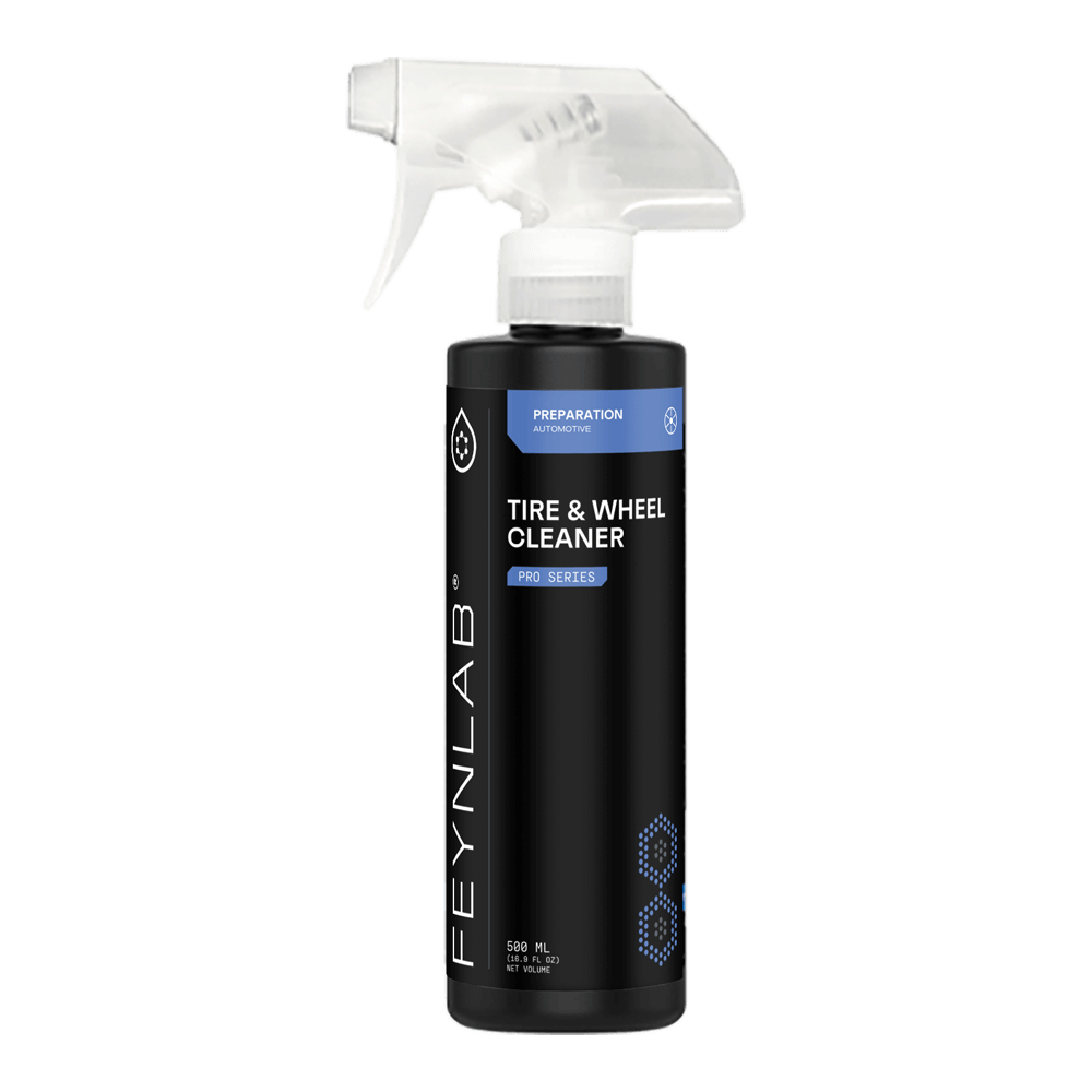 Feynlab® Tire and Wheel Cleaner - 1 Bottle (500ml)