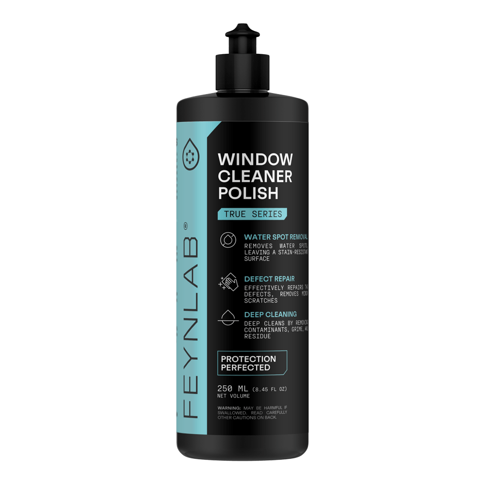Feynlab® Window Polish 250ml - 1 Bottle (250ml)