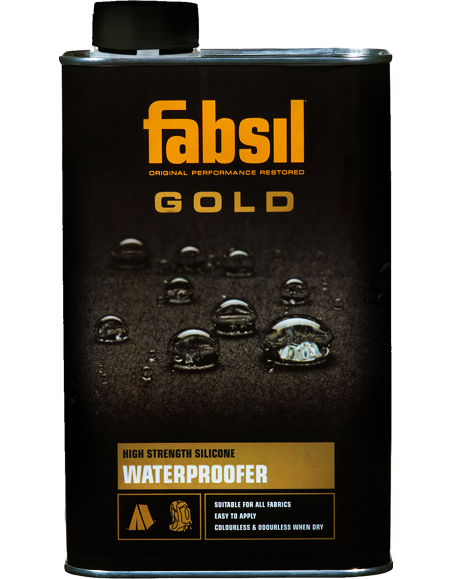 Fabsil Gold Liquid