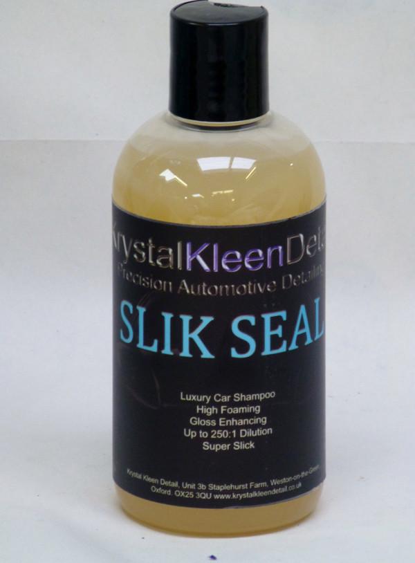 SLIK SEAL Luxury Shampoo